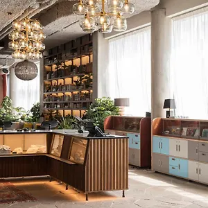 Hotel Yust, Liegi