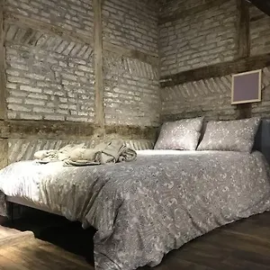 Appartement Petite Maison Liegeoise «la De Liege», Liège