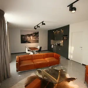 Appartamento Amosa Centre Regence 17, Liegi