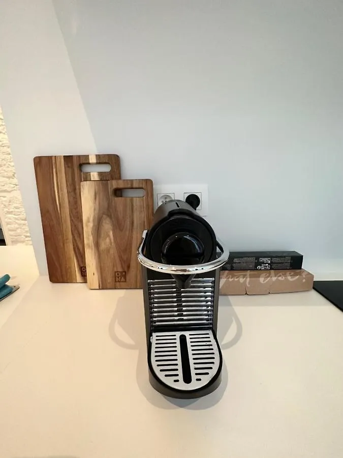 Urbanchic Appart Lumineux Hyper Centre Liege 0*,