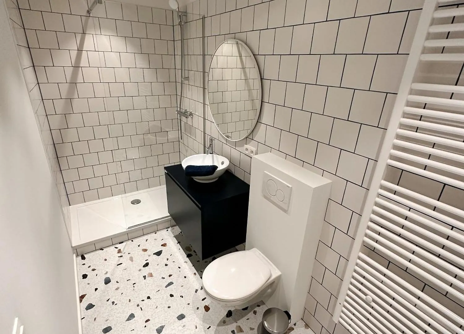 Apartment Urbanchic Appart Lumineux Hyper Centre Liege